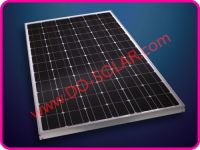 190W Monocrystalline Solar Module, Solar Panel, PV Module, PV Panel