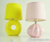 Sell ceramic craft table lamps