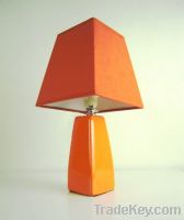 Sell square ceramic lamps