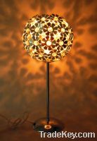 Sell ball-flower shaped lamps