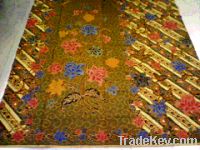 BATIK SAROUNG