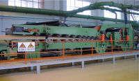 Sell osb production line machine