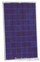 250W Polycrystalline solar panel
