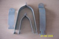 Sell strut clamp