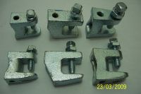 Sell beam clamp