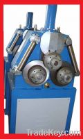 Sell flat bar rolling machine, U channel rolling machine