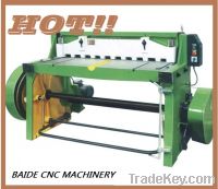 Sell motor cutting machine/electrical mechanical cutting machine