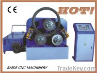 Sell round, square, rectangle pipe rolling machine (bending machine)