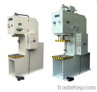 Sell CNC C Type Hole Punching Machine