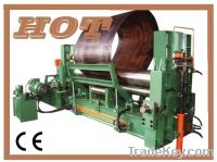 Sell 3-Roll Upper Roller Universal Plate Bending Machine