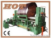 Sell W11 Roll Bending Machine for Shipbuilding Industry
