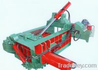 Sell Hydraulic scrap metal baling press