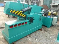 Sell Hydraulic scrap metal aluminum shear machine