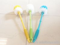 Sell colorful design plastic cleaning brush, VA216C