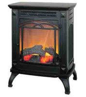 Sell fireplaces, convector