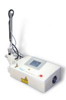 Sell RF excited co2 laser beauty machine