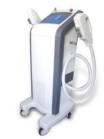 Sell IPL and Laser hair removal beauty machine