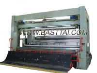 Sell rewinding machine