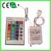 24 Key Button RGB IR Remote Controller (GM-PSB12V-RNA1RGB)