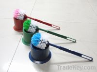 Sell cleaning toilet brush with holder VB215B3