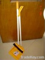 Sell VA128 plastic broom dustpan set