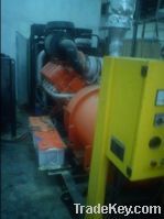 Sell A set of Stania 400KW  generator