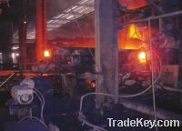 tunnel klin heat treatment production line