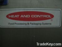Sell A complete set of American HEAT AND CONTROL potato chip productio
