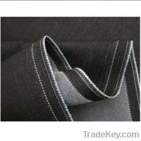 Sell Cotton Polyster Denim Fabric -02