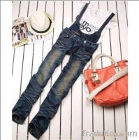 Sell cotton Jean fabric