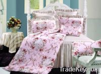 Sell Four pieces-suit bedding 85