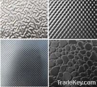 Sell Aluminium embossed coil and sheet