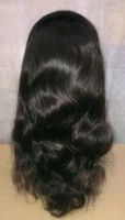 Sell Lace Front Human Hair Wig