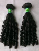 Sell Indian Curly Hair Wigs