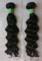 Sell Long Hair Virgin Brazilian Hair Natural Wave 34"inch