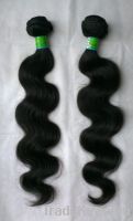 Sell PURE Virgin Indian hair BODY WAVE 75cm