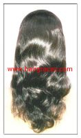 Sell 5A Virgin Remy Hair LACE FRONT WIG body wave