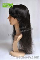 Sell Lace Front Wig Straight Hair Wig