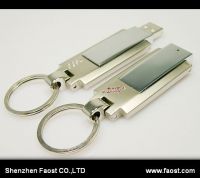 sell metal usb flash memory stick with SWA element