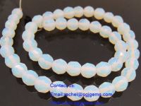 Sell opalite-beads, gemstone beads, bead jewelry, beaded jewelry