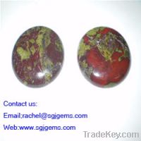 dragon blood jasper-wholesale gemstone cabochons, cabochons,