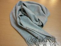 Sell cashmere woven scarves