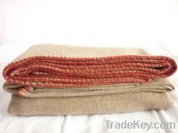 Sell cashmere blanket