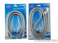 Sell stainless steel shower hose/plumbing hose/flexible hose/extensibl