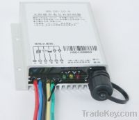 Hybrid Solar Recharge & Electric Grid Controller