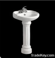 Sell 22\"pedestal basin