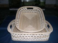 Sell rattan basket