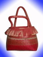 Sell bamboo & rattan handbag
