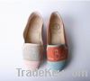 Sell lady plat shoes