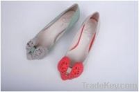 Sell korea fashion flat shoes